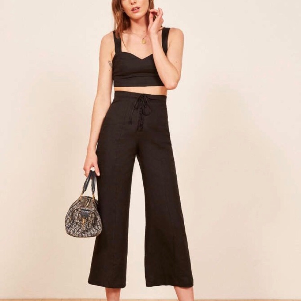 Place two piece co ord set